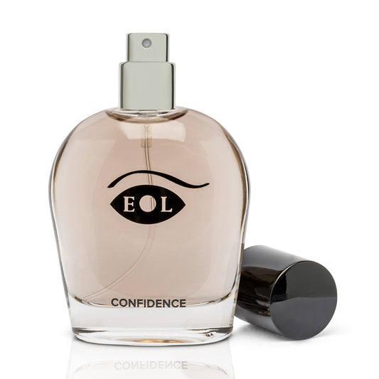 Eye Of Love Confidence Pheromones Perfume - Male To Female - UABDSM
