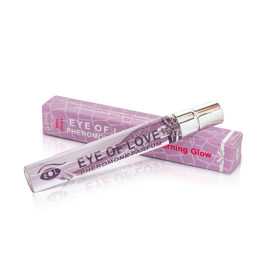 Eye Of Love Body Spray 10ml MALE - MORNING GLOW - UABDSM