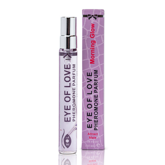 Eye Of Love Body Spray 10ml MALE - MORNING GLOW Eye Of Love Body Spray 10ml MALE - MORNING GLOW - UABDSM
