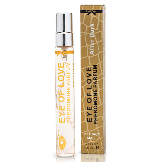 Eye Of Love Body Spray After Dark - 10 Ml Eye Of Love Body Spray After Dark - 10 Ml - UABDSM
