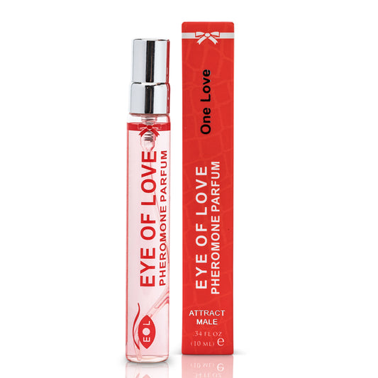 Eye Of Love Body Spray 10ml MALE - ONE LOVE Eye Of Love Body Spray 10ml MALE - ONE LOVE - UABDSM