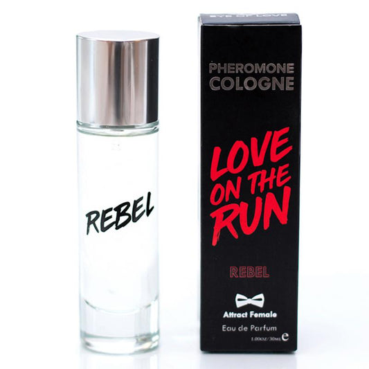 Rebel Cologne With Pheromones - Male To Female Rebel Cologne With Pheromones - Male To Female - UABDSM