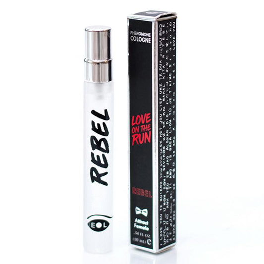 NA EOL PHR Body Spray 10ml MALE - REBEL NA EOL PHR Body Spray 10ml MALE - REBEL - UABDSM