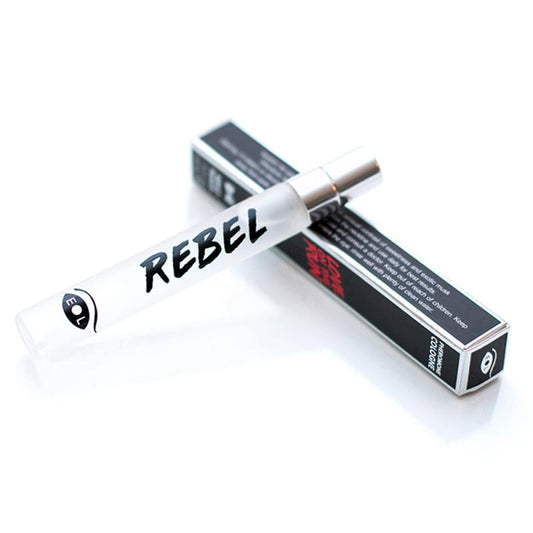 NA EOL PHR Body Spray 10ml MALE - REBEL - UABDSM