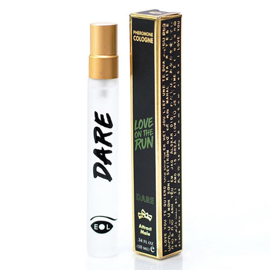 NA EOL PHR Body Spray 10ml MALE/MALE - DARE NA EOL PHR Body Spray 10ml MALE/MALE - DARE - UABDSM