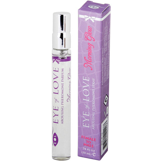 Eye Of Love Parfum-Morning Glow 10ml Eye Of Love Parfum-Morning Glow 10ml - UABDSM