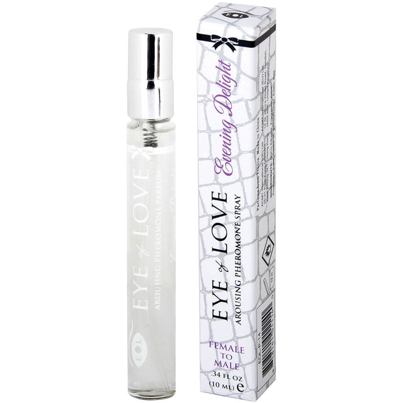 Eye Of Love Parfum-Evening Delight 10ml - UABDSM
