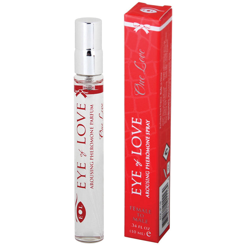 Eye Of Love Parfum-One Love 10ml - UABDSM