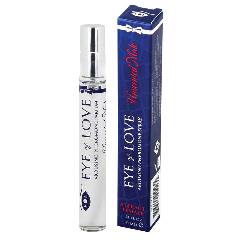 Eye Of Love Parfum Spray Male-Unscented 10ml - UABDSM