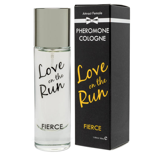 Eye Of Love Cologne Love On The Run Male-Fierce 1oz Eye Of Love Cologne Love On The Run Male-Fierce 1oz - UABDSM