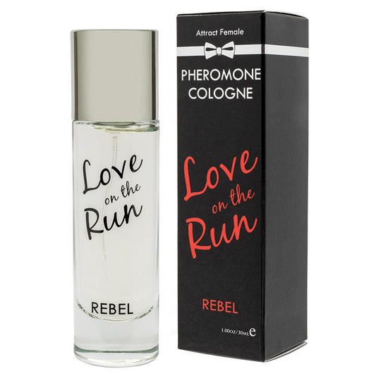 Eye Of Love Cologne Love On The Run Male-Rebel 1oz Eye Of Love Cologne Love On The Run Male-Rebel 1oz - UABDSM