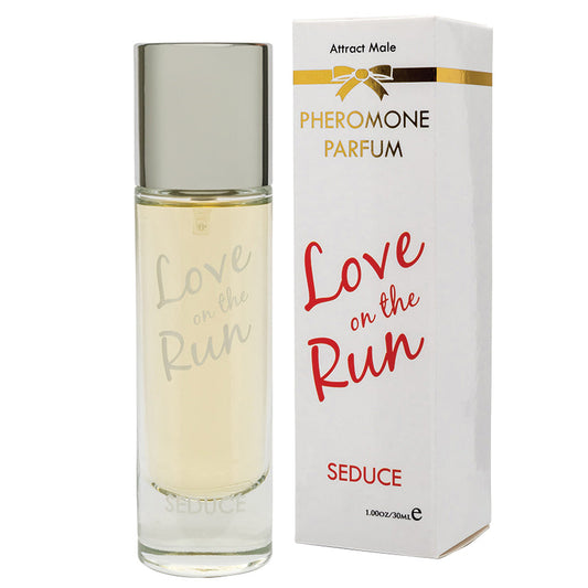 Eye Of Love Parfum Love On The Run Female-Seduce 1oz Eye Of Love Parfum Love On The Run Female-Seduce 1oz - UABDSM