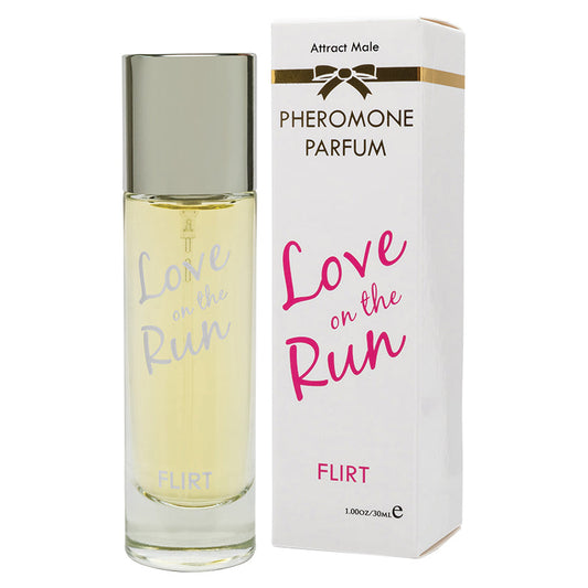 Eye Of Love Parfum Love On The Run Female-Flirt 1oz Eye Of Love Parfum Love On The Run Female-Flirt 1oz - UABDSM