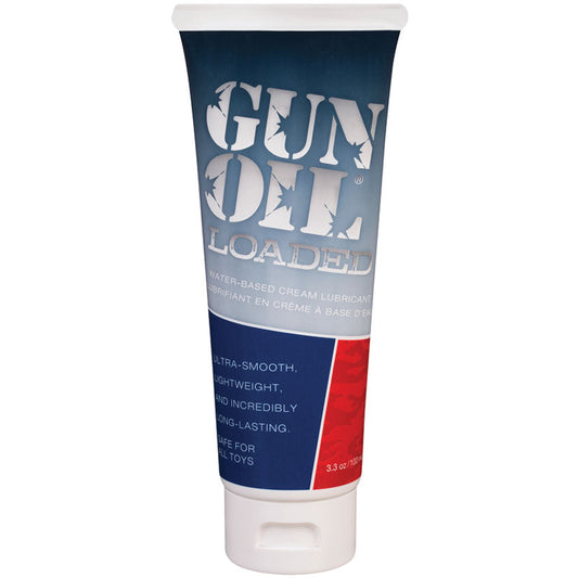 Gun Oil Loaded 3.3oz (Tube) Gun Oil Loaded 3.3oz (Tube) - UABDSM
