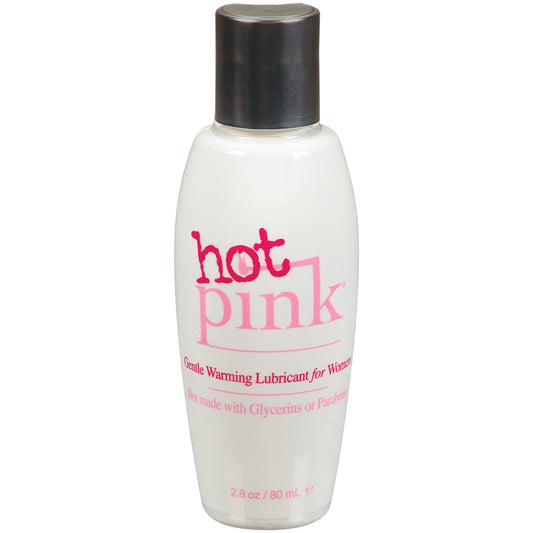 Hot Pink Warming Lubricant For Women 4.7oz Hot Pink Warming Lubricant For Women 4.7oz - UABDSM
