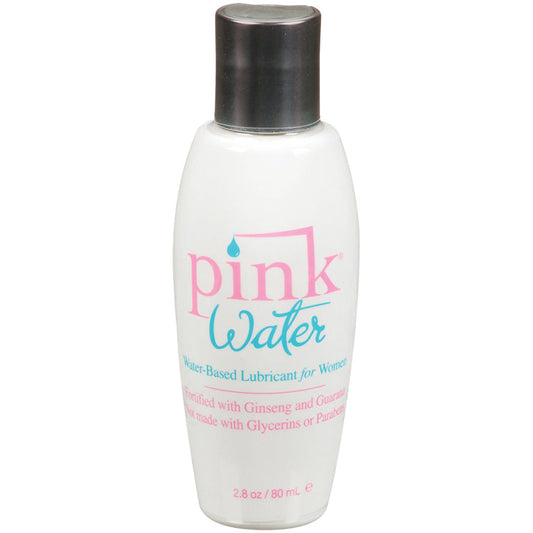 Pink Water Lubricant For Women 2.8oz Pink Water Lubricant For Women 2.8oz - UABDSM