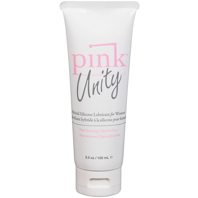 Pink Unity Hybrid Lubricant For Women 3.3oz - UABDSM