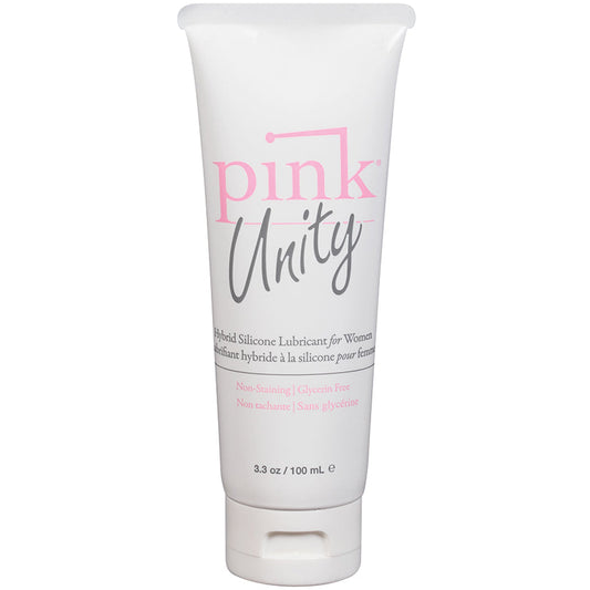 Pink Unity Hybrid Lubricant For Women 3.3oz Pink Unity Hybrid Lubricant For Women 3.3oz - UABDSM