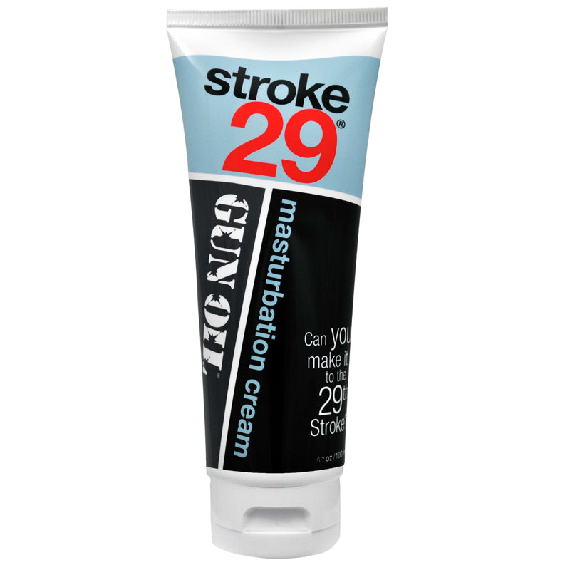 Stroke 29 6.7oz Tube Lubricant - UABDSM