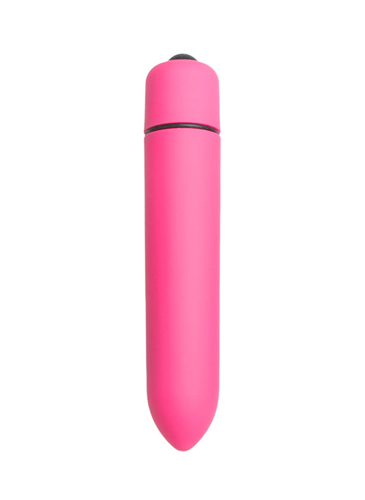 Easytoys 10 Speed Bullet Vibrator - Pink Easytoys 10 Speed Bullet Vibrator - Pink - UABDSM
