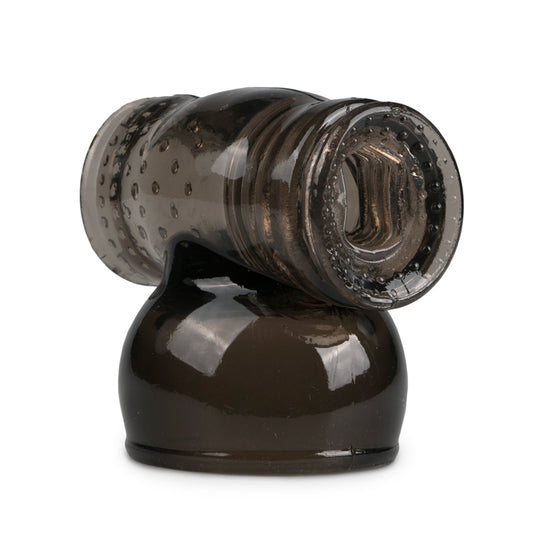 Easytoys Black Masturbator Wand Attachtment Easytoys Black Masturbator Wand Attachtment - UABDSM