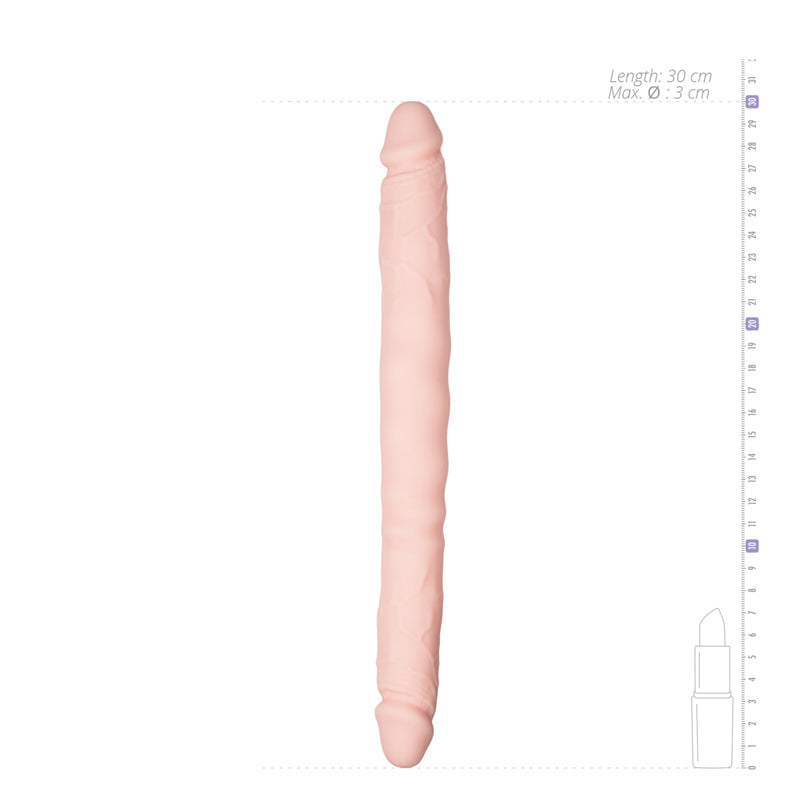 Silicone Double End Dildo - UABDSM