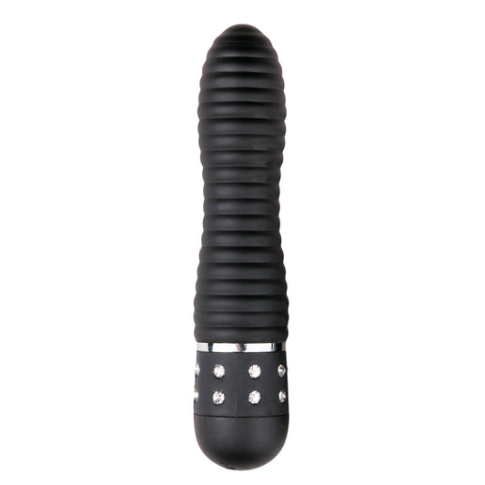 Love Diamond Vibrator Black Love Diamond Vibrator Black - UABDSM