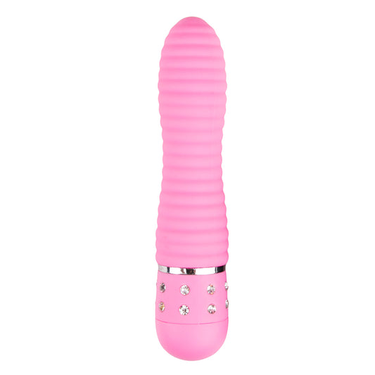 Love Diamond Vibrator Pink Love Diamond Vibrator Pink - UABDSM