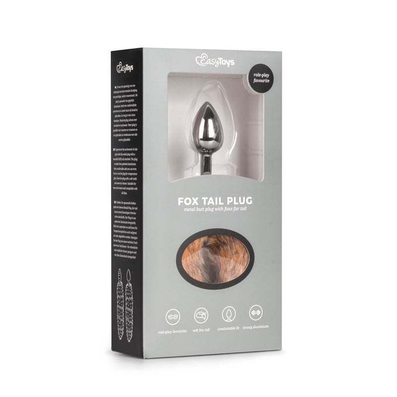 Fox Tail Plug - UABDSM