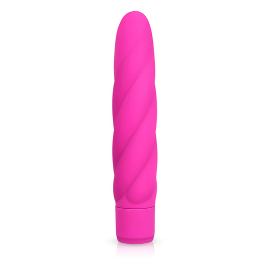 Pink Silicone Vibrator Pink Silicone Vibrator - UABDSM