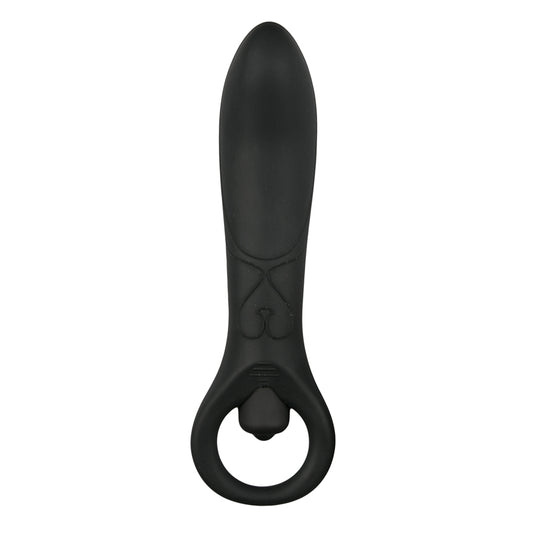 Black Anal Vibrator Black Anal Vibrator - UABDSM
