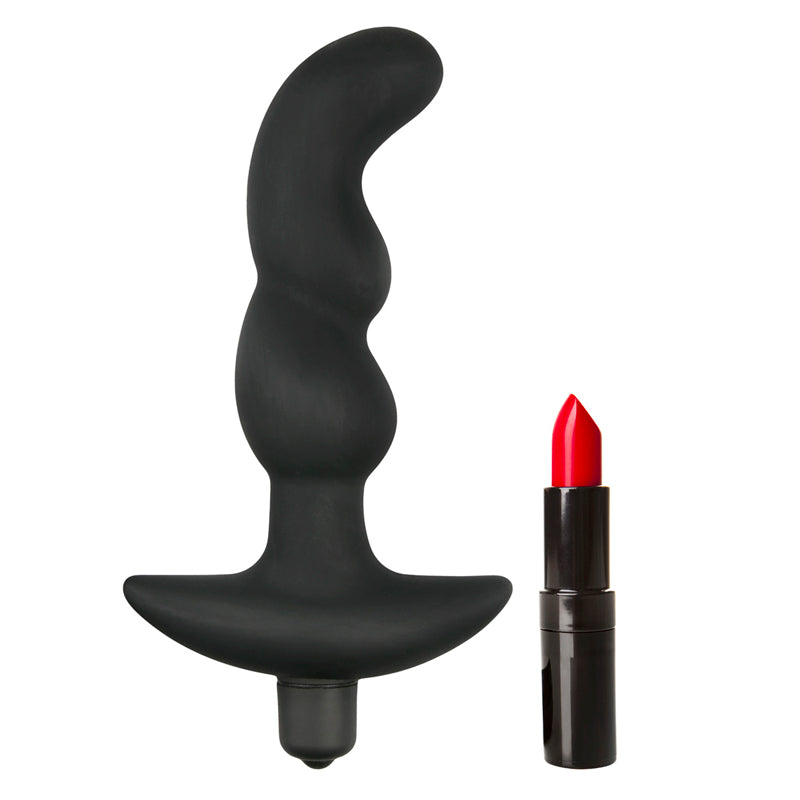 Silicone Prostate Vibrator - UABDSM