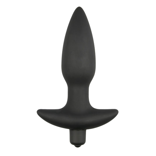 Black Silicone Perineum Tickler Black Silicone Perineum Tickler - UABDSM