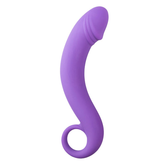 Silicone Purple Prostate Dildo Silicone Purple Prostate Dildo - UABDSM