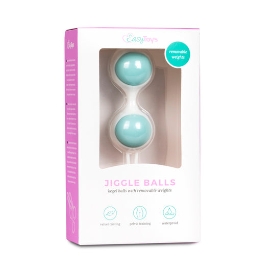 Double Removable Kegel Ball - UABDSM