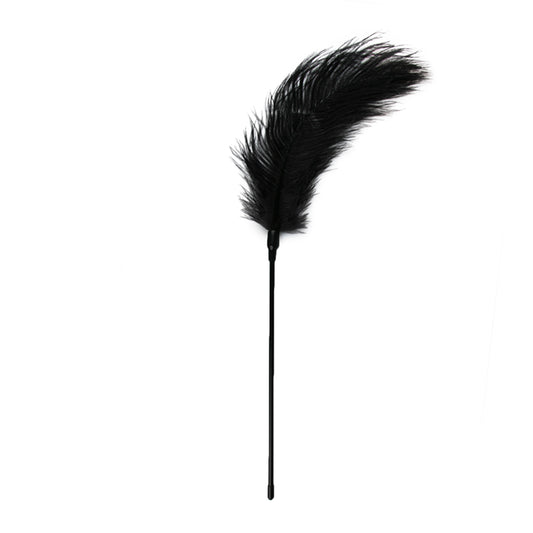 Black Feather Tickler Black Feather Tickler - UABDSM