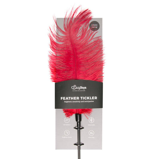 Red Feather Tickler - UABDSM