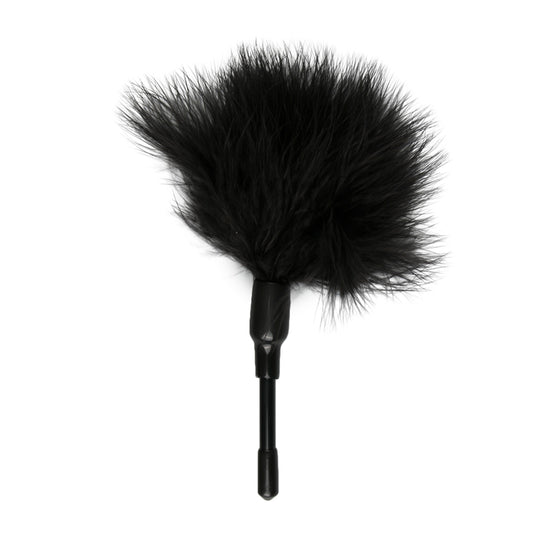 Small Tickler - Black Small Tickler - Black - UABDSM