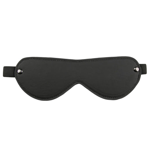 Leather Eye Mask Leather Eye Mask - UABDSM