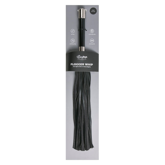 Long Flogger With Metal Grip - UABDSM