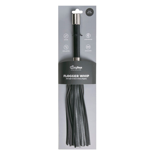 Flogger With Metal Grip - UABDSM