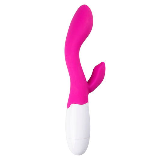 EasyToys Lily Vibrator - Pink EasyToys Lily Vibrator - Pink - UABDSM