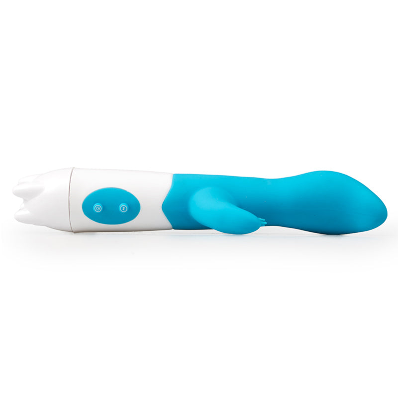 Petite Piper G-spot Vibrator - Blue - UABDSM