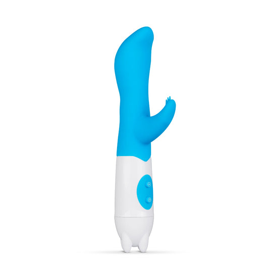 Petite Piper G-spot Vibrator - Blue Petite Piper G-spot Vibrator - Blue - UABDSM