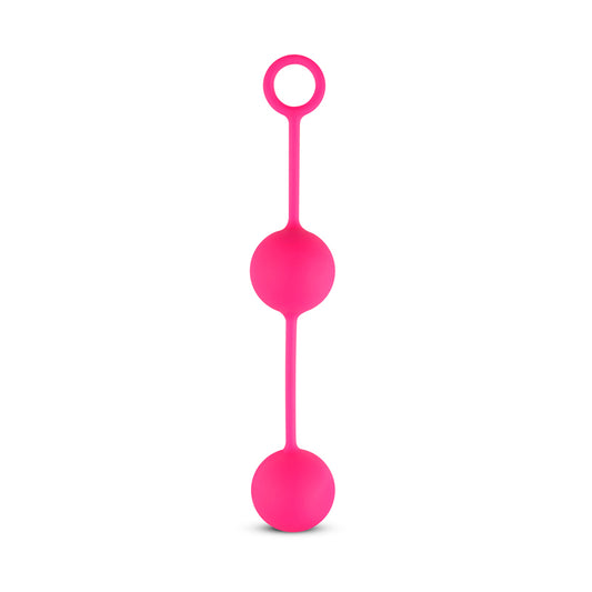Love Balls With Counterweight - Pink Love Balls With Counterweight - Pink - UABDSM