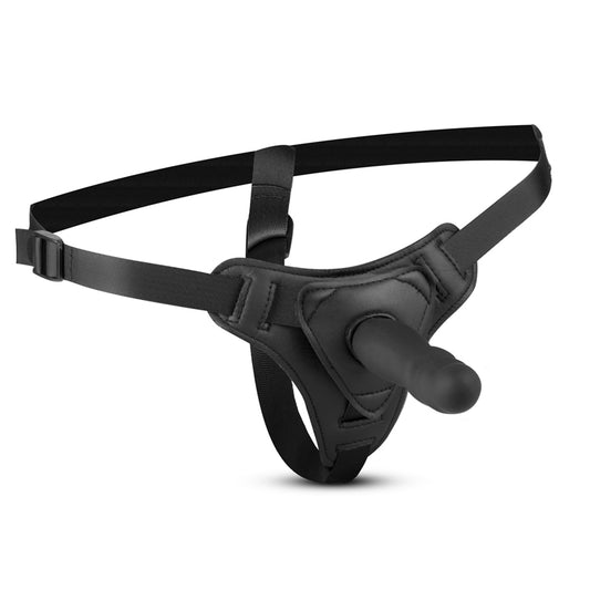 Silicone Strap-On - Realistic Silicone Strap-On - Realistic - UABDSM