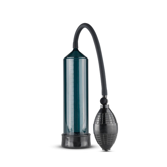 Penis Pump With Squeeze Ball - Black Penis Pump With Squeeze Ball - Black - UABDSM