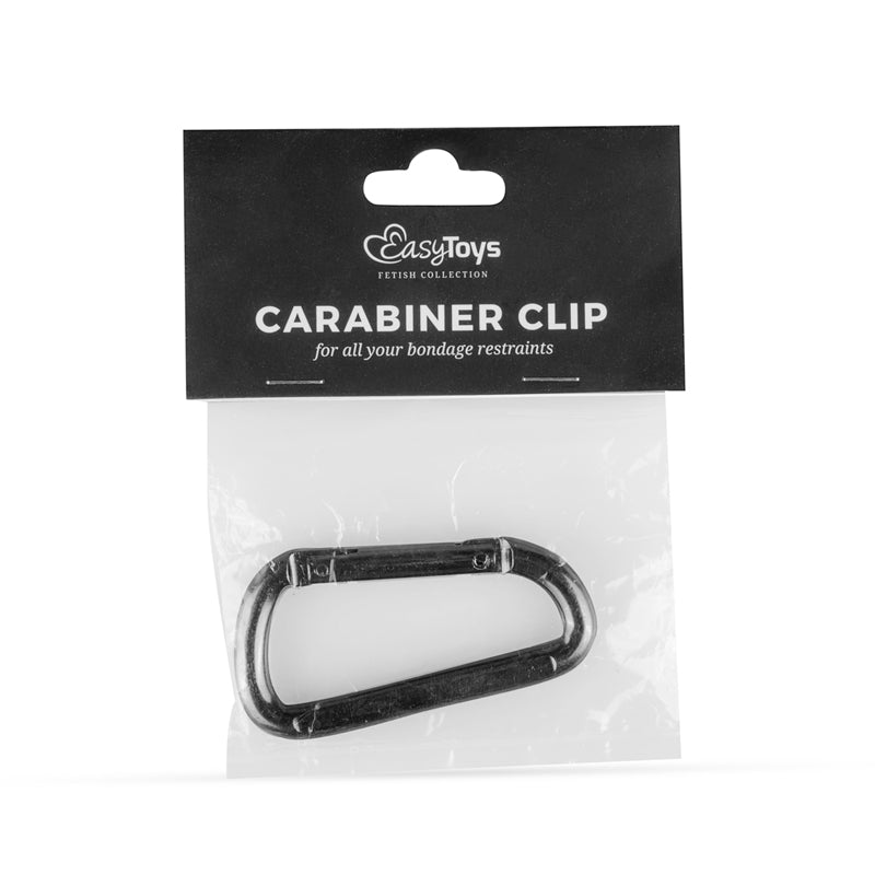 Carabiner Clip - Gray - UABDSM