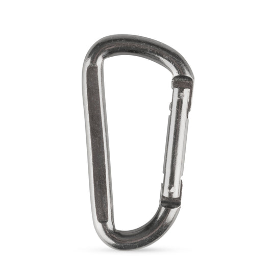 Carabiner Clip - Silver - UABDSM