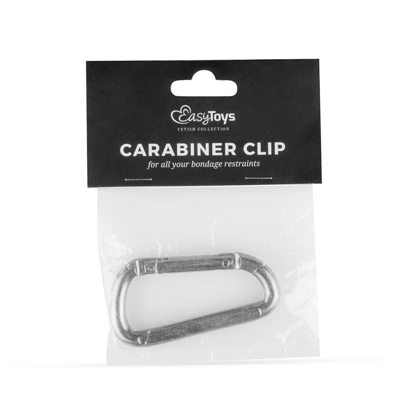 Carabiner Clip - Silver - UABDSM